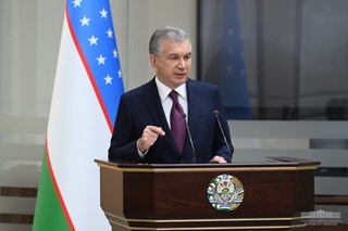 Президент: Ўзбекистоннинг давлат суверенитети, сарҳадлари дахлсизлиги ва ҳудудий яхлитлигини таъминлаш – тарих ва келажак авлодлар олдидаги муқаддас бурчимиз