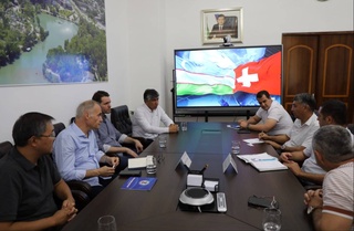 Swiss company invests $2 million in "green" project for leather industry in Uzbekistan