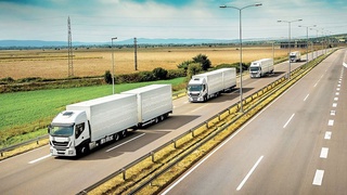 Ўзбекистон ҳудудидан 6,8 млн тонна транзит юклари ташилган