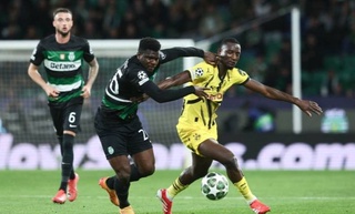 «Боруссия» на выезде громит «Спортинг», а «Ювентус» дома одолел ПСВ