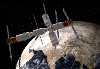 Индия начнет создание околоземной орбитальной станции