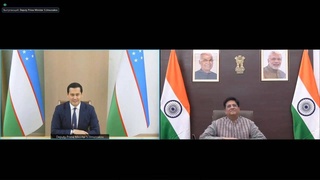 Узбекистан и Индия наращивают торгово-экономическое и инвестиционное сотрудничество