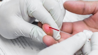 В Швейцарии разработали тест на антитела к Covid-19 по капле крови