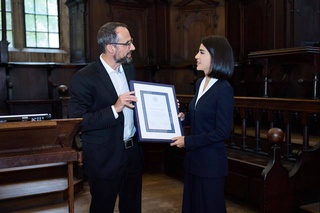 В Оксфордском университете начали преподавать узбекский и староузбекский языки