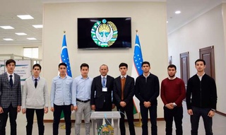 Бир гуруҳ ўзбекистонлик талабалар Қозоғистондан ватанга қайтмоқда