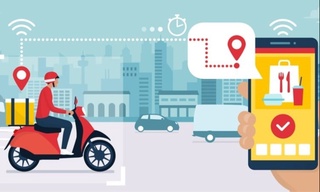 Ovqat yetkazib berish xizmatlarining narxlari yil boshidan buyon oʻrtacha 3,2 % ga oshdi