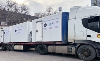 Toshkent shahri va 7 ta viloyatga 8 avtomatik stansiya olib kelindi