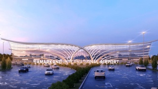 В международном аэропорту "Самарканд" назначен новый директор