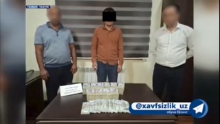 DXX 1,5 mlrd soʻmga yer sotmoqchi boʻlgan shaxsni qoʻlga oldi