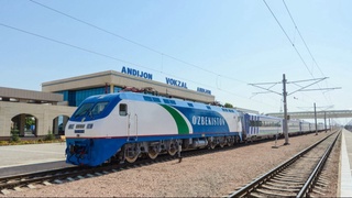 «Тошкент — Андижон — Тошкент» йўналишида қўшимча қатновлар қўйилди