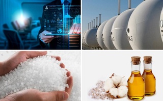 На Узбекской республиканской товарно-сырьевой бирже снизились цены на сжиженный газ, полиэтилен и хлопковое масло