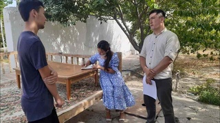 Ёшларни халқнинг дарди билан яшашга ўргата олган депутат...