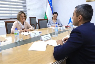 Программы устойчивого развития в регионе Приаралья - в центре внимания