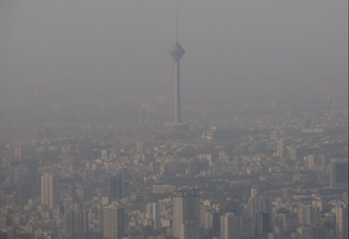 Football matches canceled in Tehran due to air pollution