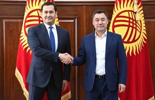 Ўзбекистон ва Қирғизистон ўртасидаги ўзаро манфаатли шериклик изчил кенгайиб бормоқда