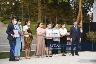 Ezgu maqsadlarga chorlagan “Ilhom”