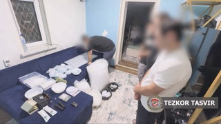 В Ташкенте пресекли оборот сильнодействующих препаратов на сумму свыше 35 млрд сумов