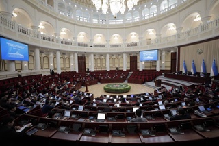 Надежная гарантия защиты интересов народа