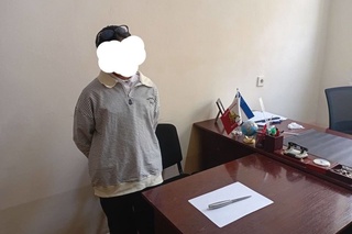 Buxoroda oʻquvchilar maktabga sovuq qurol olib kelgani aniqlandi