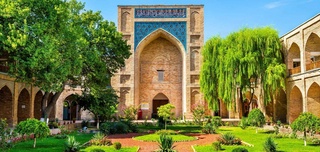 Узбекистанцев на этой неделе ждет сухая и теплая погода