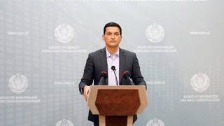 In Tashkent, working groups restored power supply in 228 apartment buildings and three social facilities