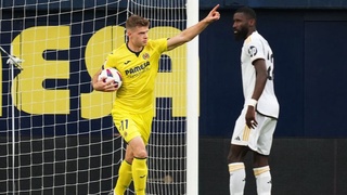 На дубль Арды Гюлера за «Реал» забил четыре гола Александр Серлот