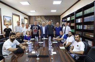 Мураббийлар учун Халқаро самбо федерацияси томонидан семинар ташкил этилди