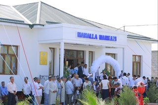 Мaʼlumot toʻfonida yoʻqolmaslik  – mahallaning yangi burchi