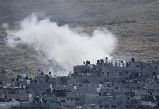 ОАВ: Исроилнинг Иордан дарёсининг Ғарбий соҳилига ҳужуми оқибатида тўрт нафар фаластинлик ҳалок бўлди