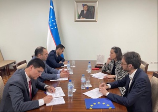 Эртага Тошкентда "ЕИ-Марказий Осиё" фуқаролик жамияти 4-форуми бўлиб ўтади