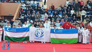 O‘zbekistonlik o‘quvchilar xalqaro sport turnirida 13 ta medalni qo‘lga kiritdi