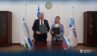 An Innovative Rail Transport Competence Center will be established at Tashkent State Transport University