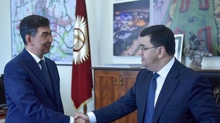 Ташкент – Бишкек: плодотворное сотрудничество