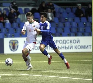 Ёшларимиз турнирни мағлубият билан бошлади