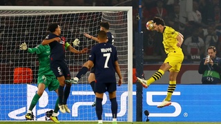 «Боруссия» покорила Париж и намекает на немецкий финал Лиги чемпионов