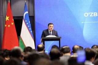 В Ташкенте прошел Узбекско-китайский бизнес-форум с участием делегации провинции Шэньси