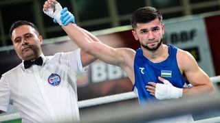 Пять золотых медалей Узбекистана в финале турнира «Странджа»!