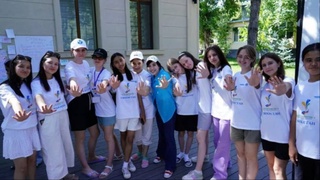 Schoolchildren from Uzbekistan will take part in the international forum "Children of the Commonwealth"