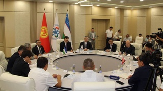 В Ташкенте прошла конференция «Узбекистан - Кыргызстан: синергия стратегического партнерства»