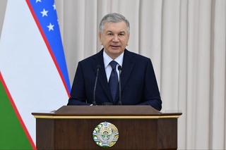 Бугун Андижонда ҳавас қилса арзигулик ўзгаришлар бўлмоқда — Президент