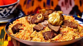 Сколько стоит плов – в Фергане и Самарканде?