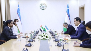 Узбекско-Эмиратское сотрудничество: прогресс и перспективы