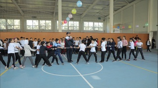 Musobaqalar 5 tashabbus doirasida oʻtkazilmoqda