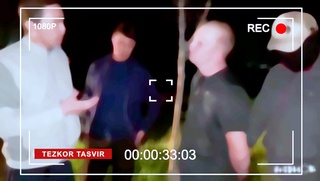 Гиёҳвандлик воситасини пойтахтдан Фарғонага олиб кетаётган "наркокурер"лар ушланди