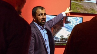 В столице открылась фотовыставка, посвященная Международному дню лиц с инвалидностью