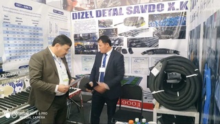 Чирчиқ шаҳрида «Ҳудудий тармоқлараро саноат ярмаркаси» бўлиб ўтди