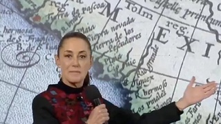 The head of Mexico boldly responded to Trump's decree on renaming the gulf