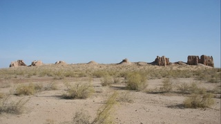 «Катта Қирққиз қалъа»дан янги археологик ёдгорлик топилди