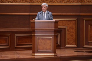 Одобрен Закон «О внесении изменений и дополнений в некоторые законодательные акты Республики Узбекистан»