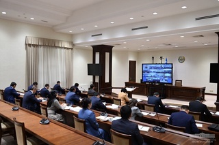 “Mahalla ettiligi”ning vazifalari belgilandi